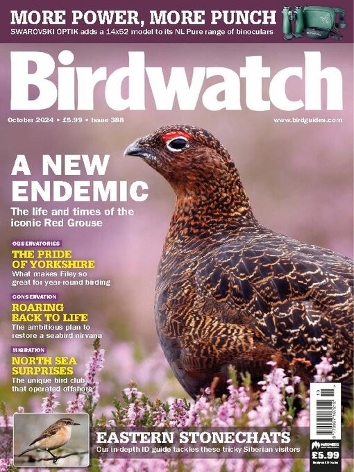 Title details for Birdwatch by Warners Group Publications Plc - Available